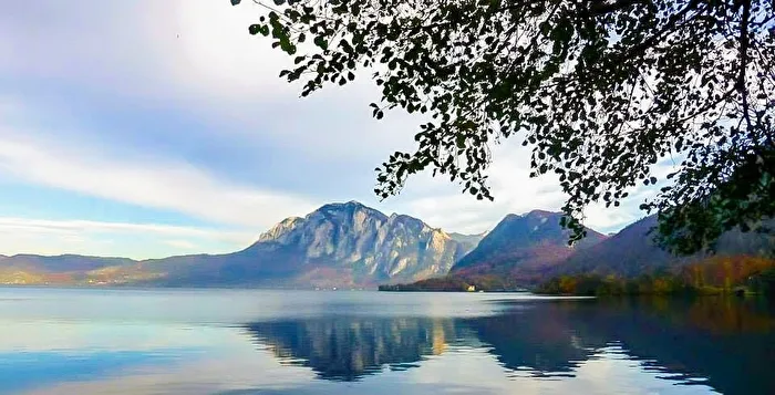 By the Lake