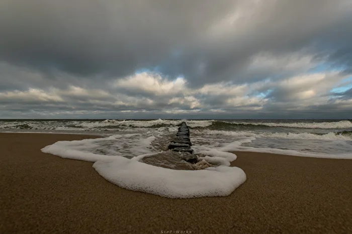 Baltic moments