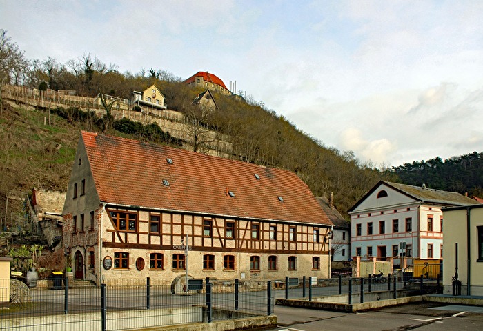 Bei der Buegmühle