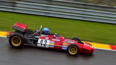 F1 DE TOMASO 505