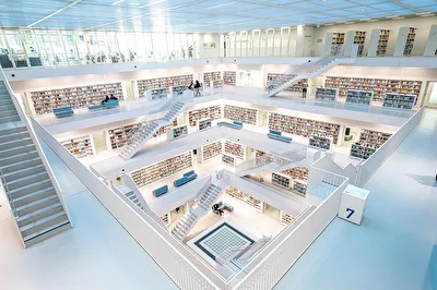 Stadtbibliothek Stuttgart