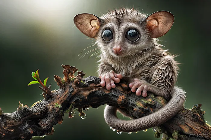 Funny little guy