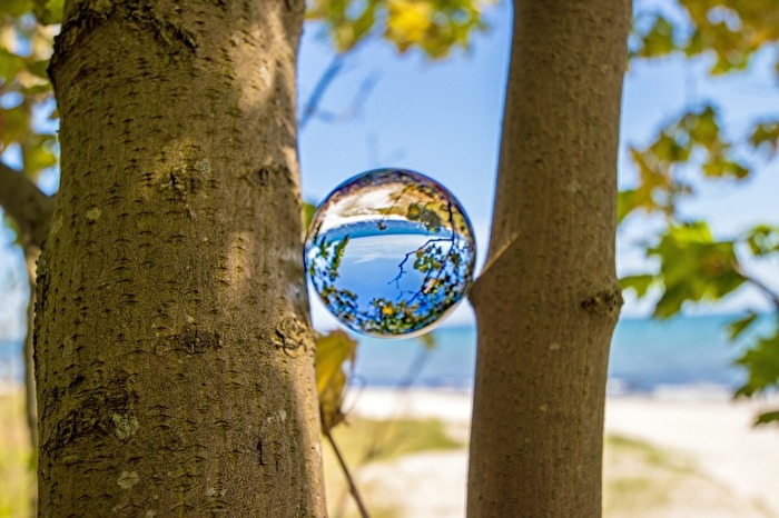 Lensballfotografie