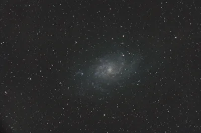 M33 Galaxie