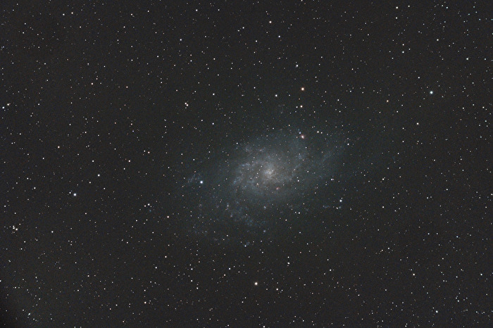 M33 Galaxie