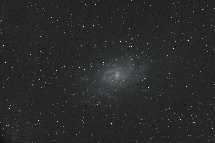 M33 Galaxie