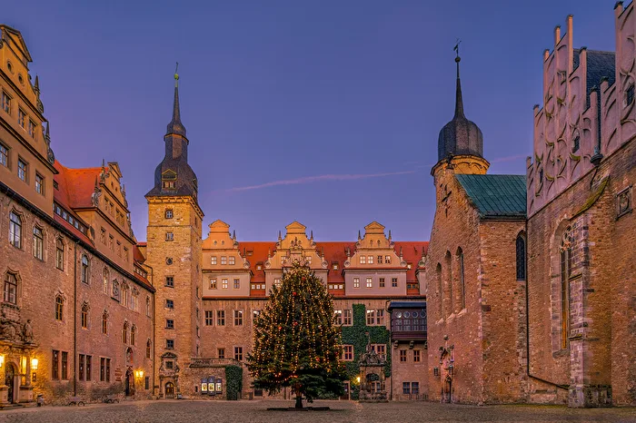 Kulisse: Bach – Ein Weihnachtswunder 2024