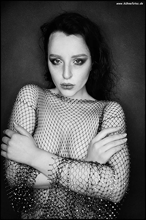 Net shirt