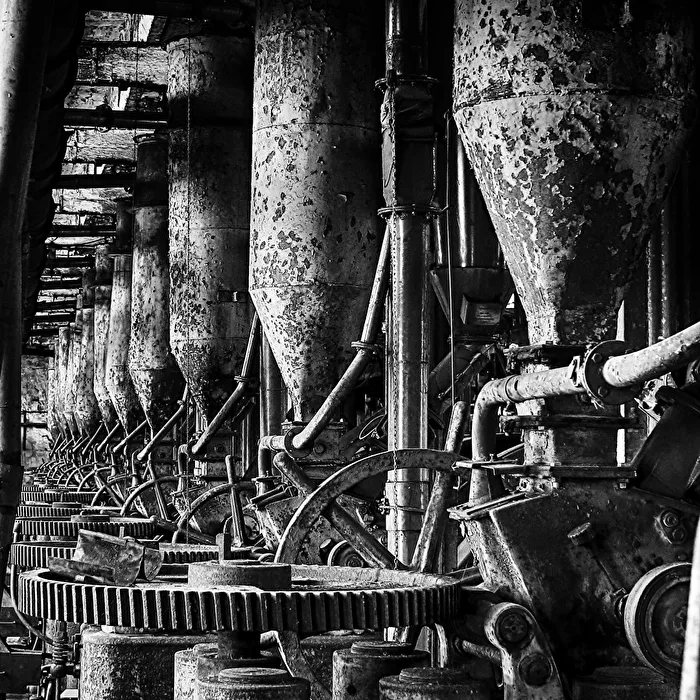 Brikettfabrik Knappenrode
