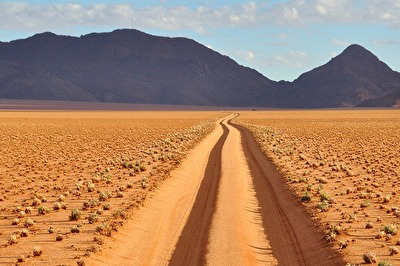Abenteuer -Namibia