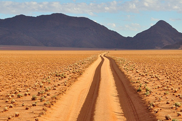 Abenteuer -Namibia