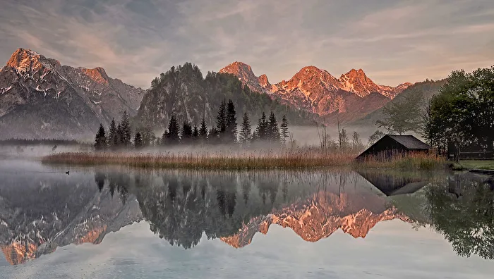 Haus am See
