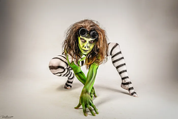 Frau Oger?