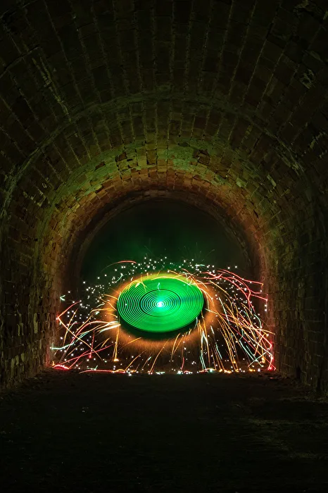 Light Tunnel