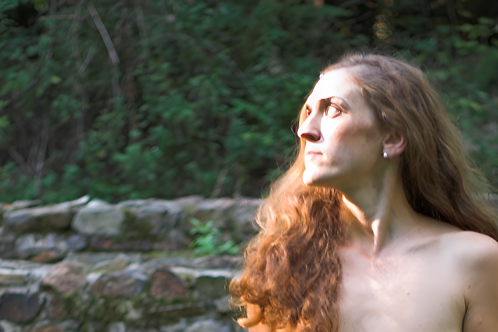 Mit Ismene im Wald 21/50