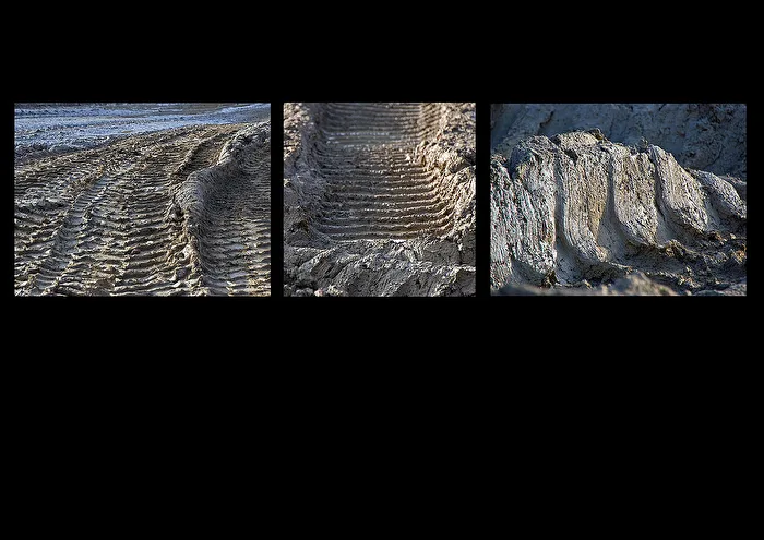 Erde Triptychon...