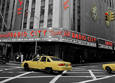 Radio City Music Hall