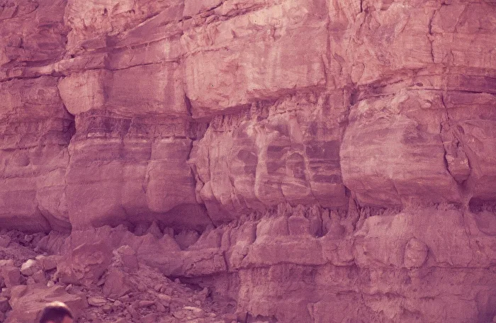 Copper mining 2000 years ago in the Simba Valley in Israel!