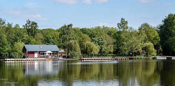 The Boathouse