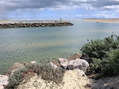 Fuseta, Ria Formosa, Portugal