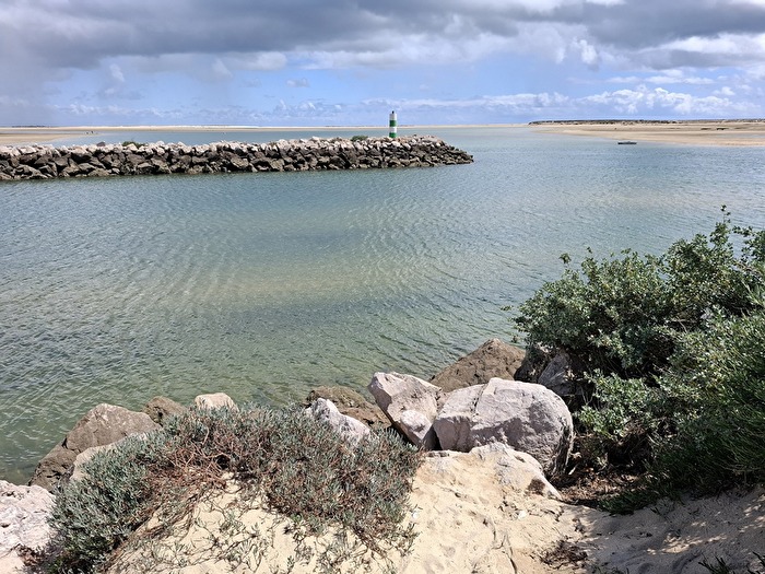 Fuseta, Ria Formosa, Portugal