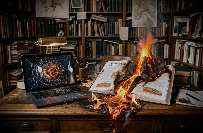 Dangerous Books (2) - Volcanology