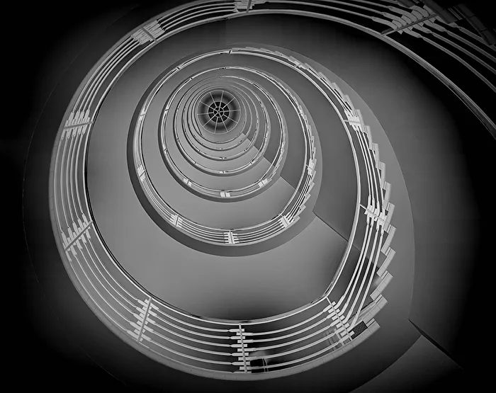 Staircase Snail