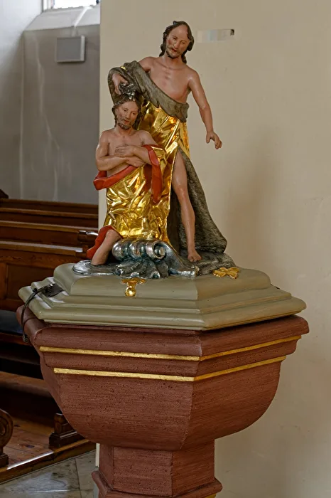 Baptismal Font