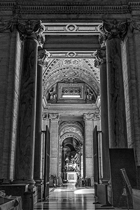 Rom, Petersdom