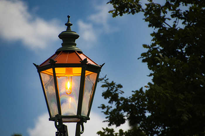 Ein Licht ist aufgegangen...