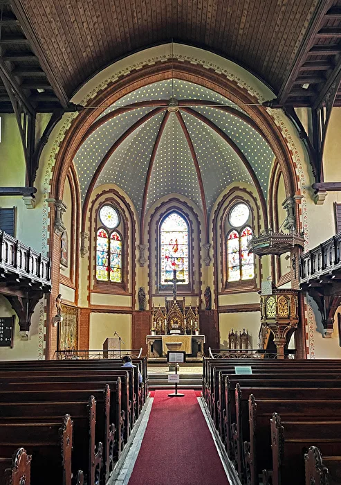 St. Trinitatiskirche in Bad Elster