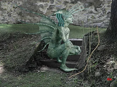 La cacciatrice