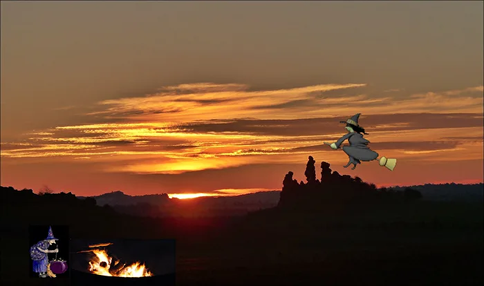 Walpurgisnacht im Harz