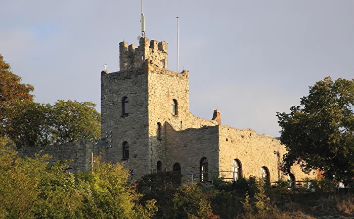 Die Sonnenburg
