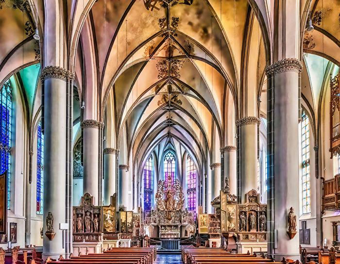 St. Nicolai Kalkar