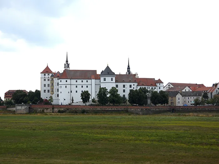 View to the Castle