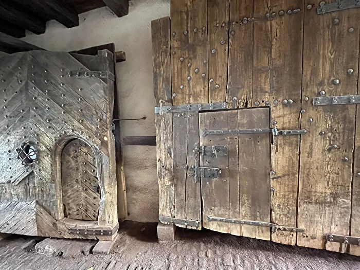 Tore zur Wartburg (unbearbeitet)