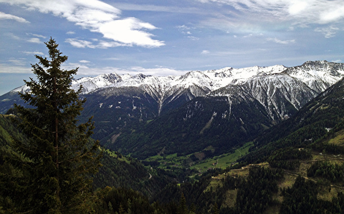 Prägraten am Großvenediger, Tirol Lienz 1