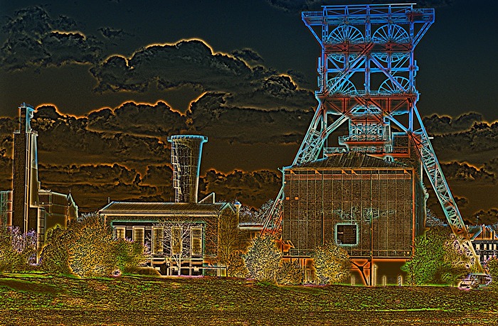 Täuschung_Zeche Consol