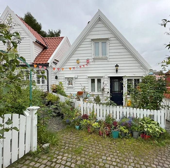 Bergen / Altstadt