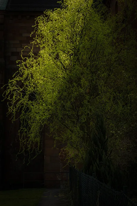 Licht und Schatten