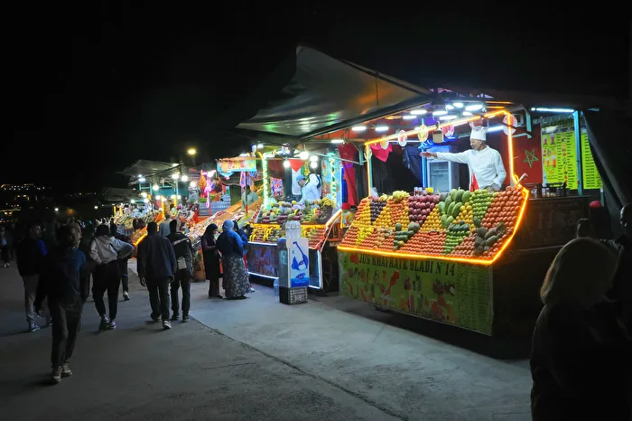 ...und nochmal Djemaa el Fna