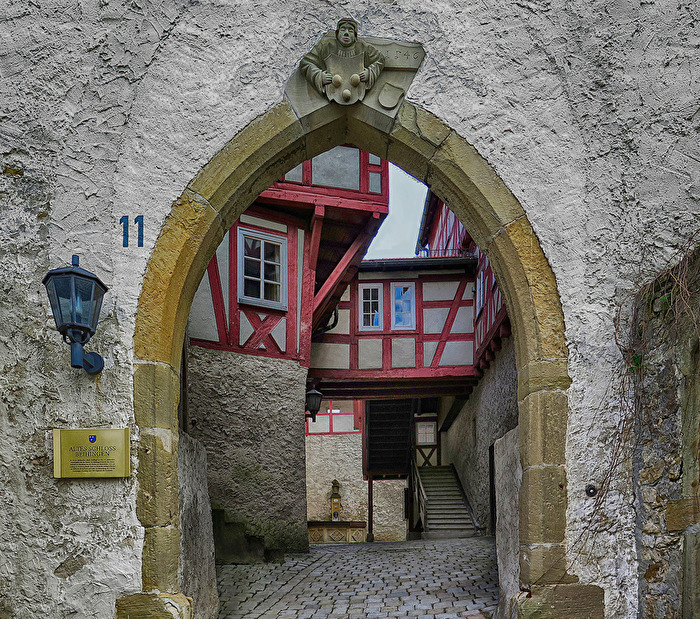 Altes Schloß Beihingen