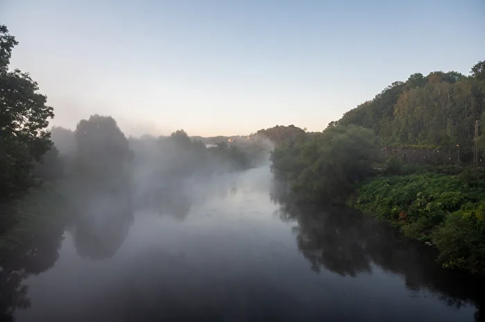 Morgennebel
