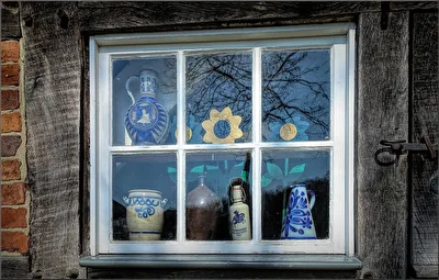 das etwas andere Schaufenster