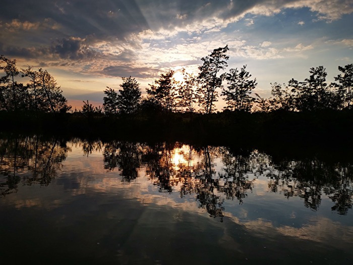 Sonnenuntergang