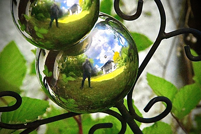 Spieglein, Spieglein……..