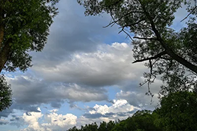 Wechselhaftes Wetter