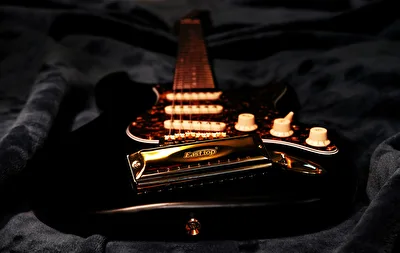Blues Equipment