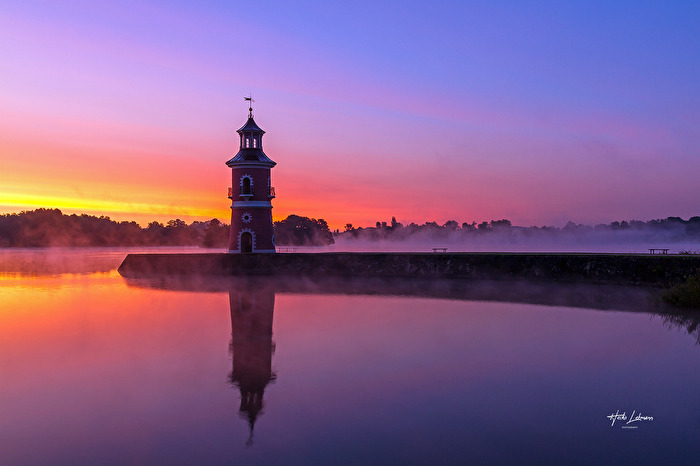 Leuchtturm Moritzburg